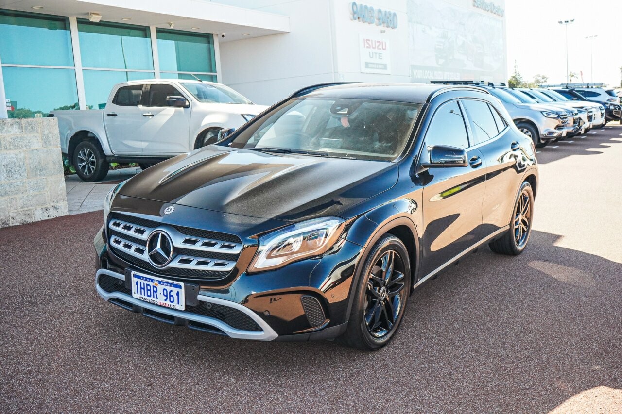 Mercedes Benz Gla-class image 4