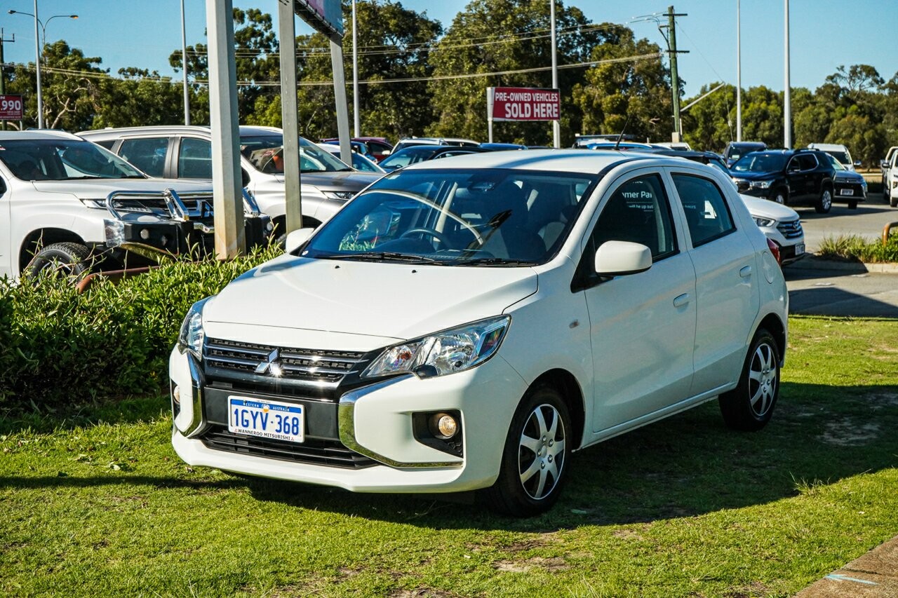 Mitsubishi Mirage image 1