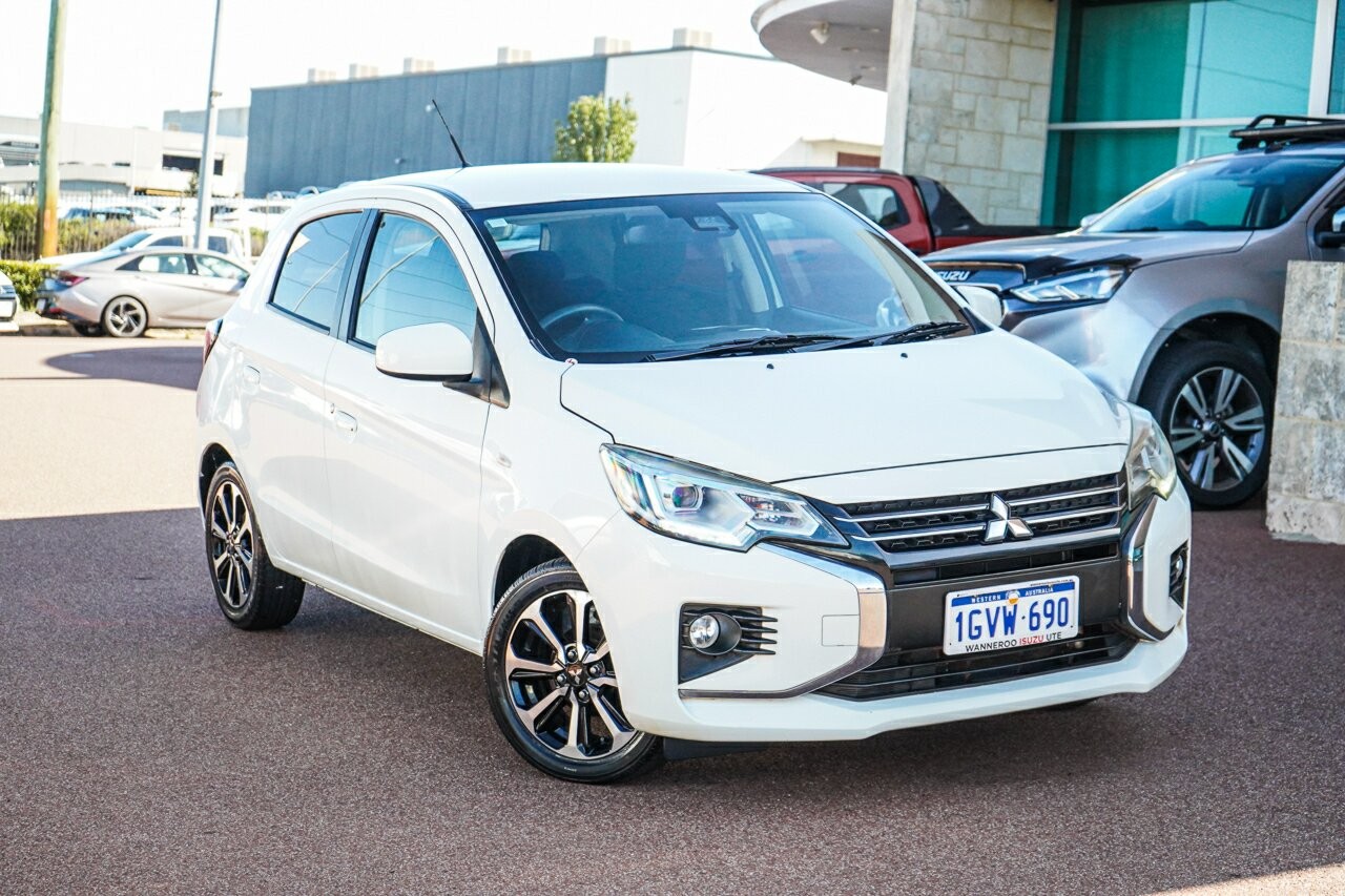 Mitsubishi Mirage image 1