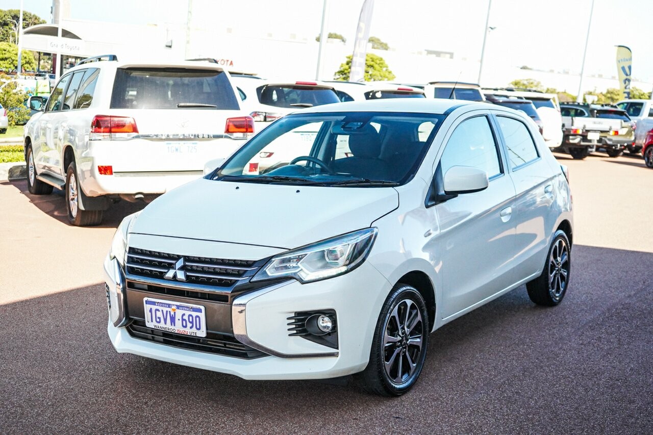 Mitsubishi Mirage image 4