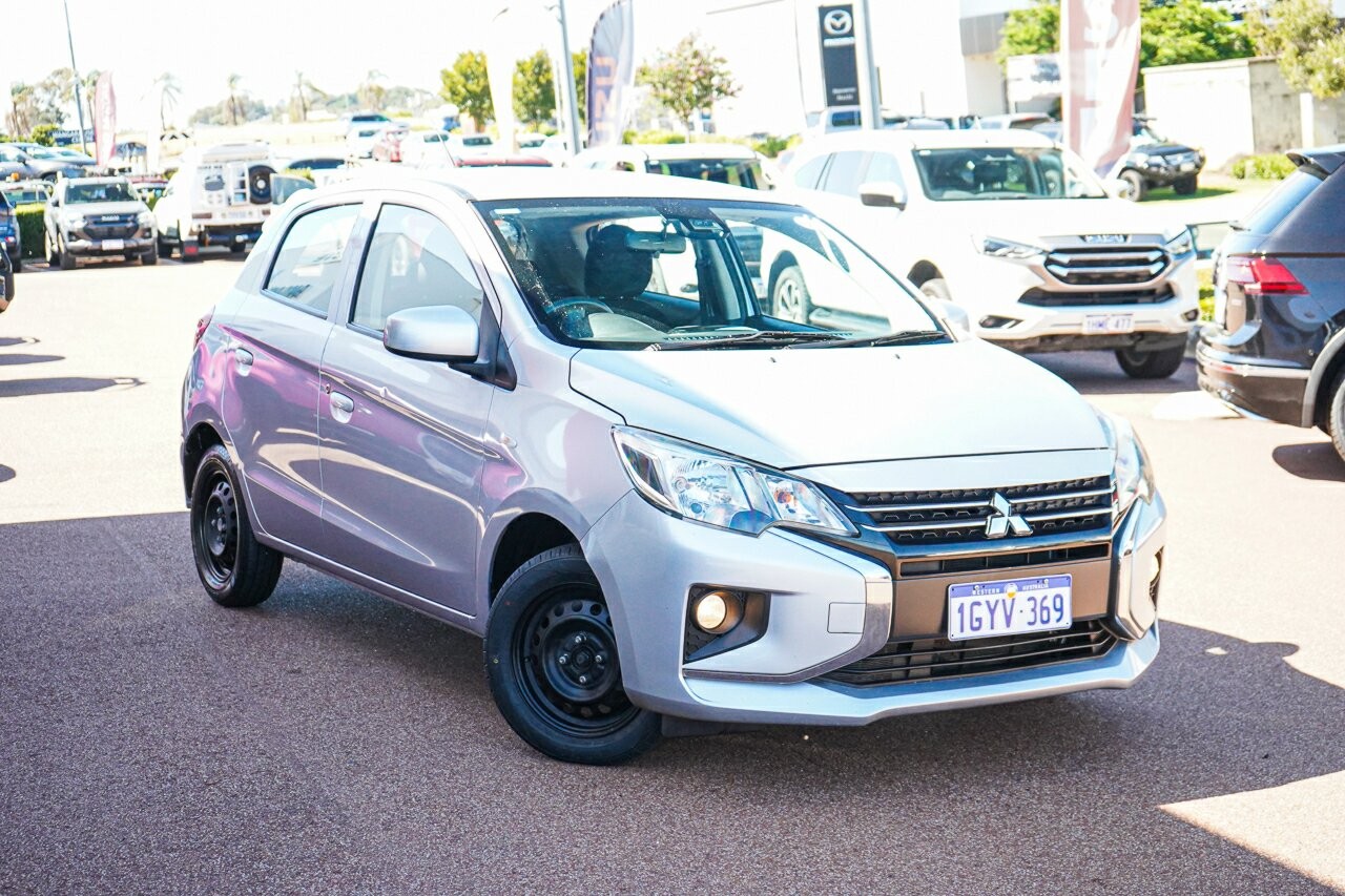 Mitsubishi Mirage image 1