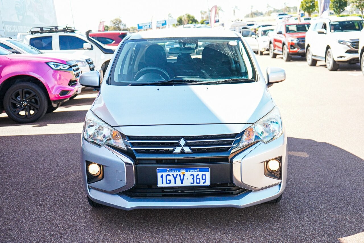 Mitsubishi Mirage image 3