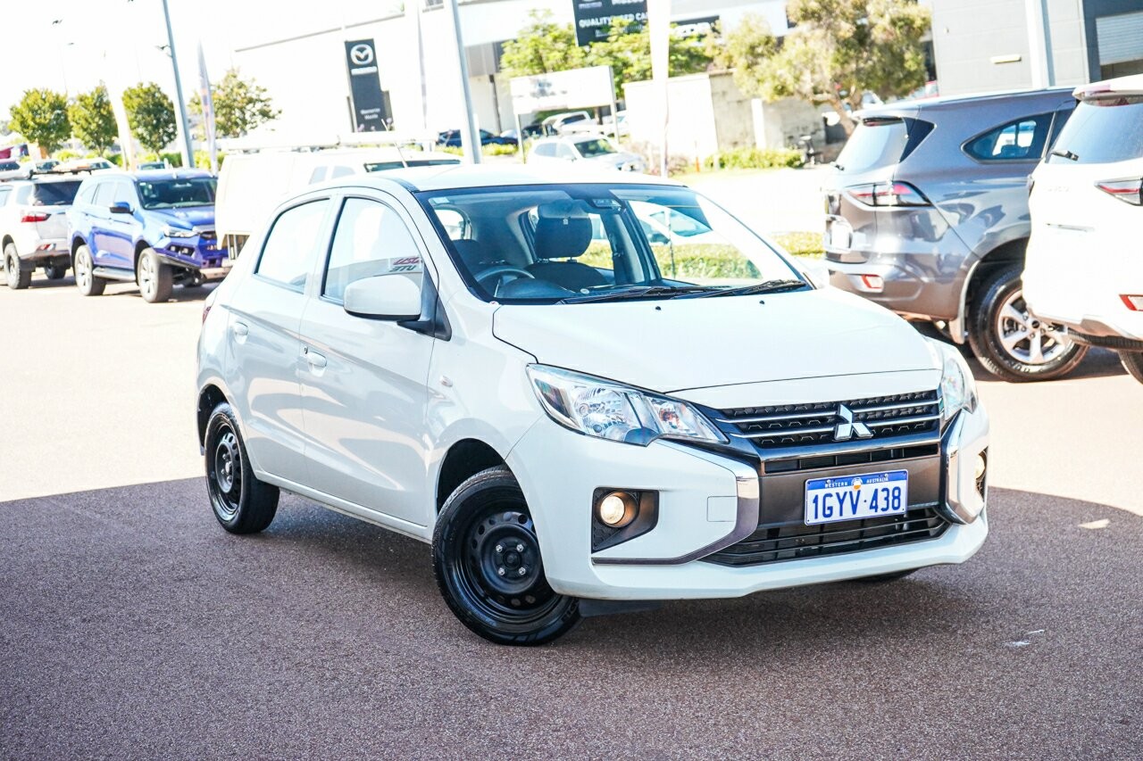 Mitsubishi Mirage image 1