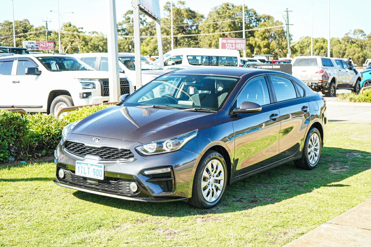 Kia Cerato image 1