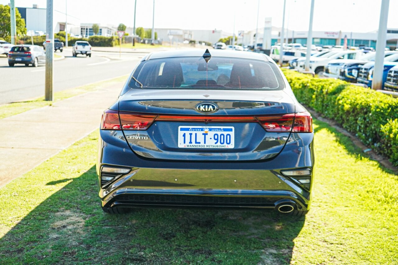 Kia Cerato image 4