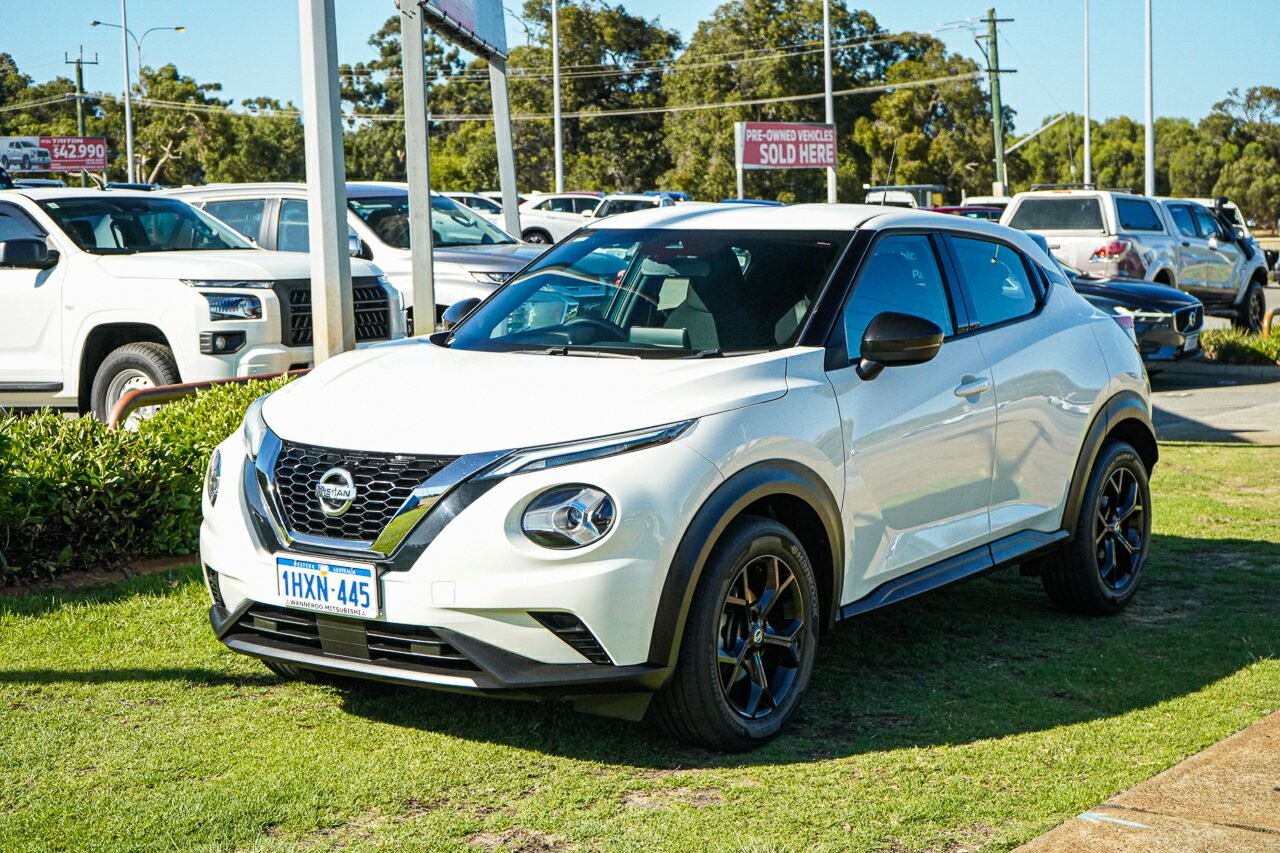 Nissan Juke image 1