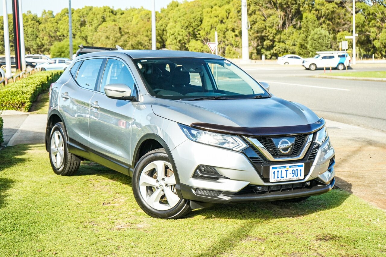 Nissan Qashqai image 1