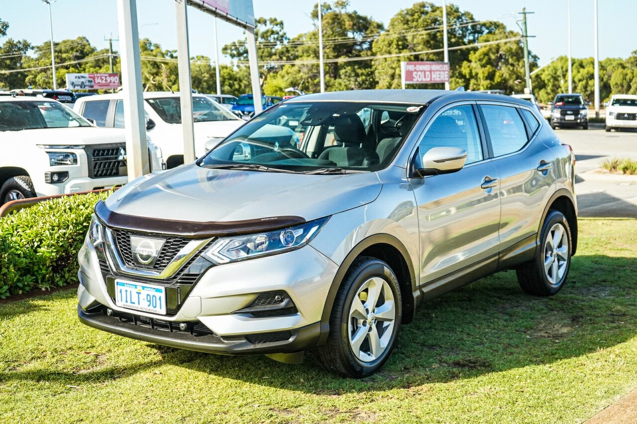 Nissan Qashqai image 4