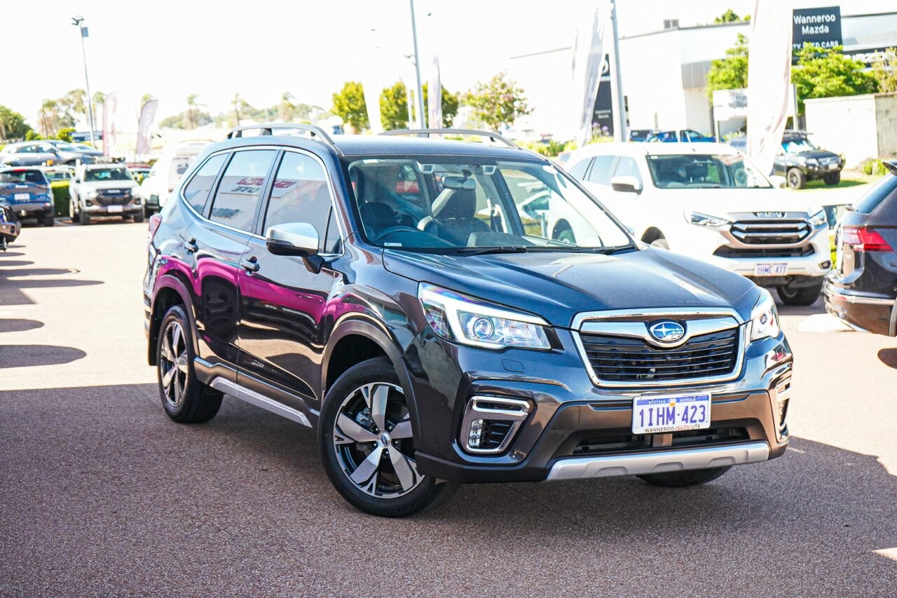 Subaru Forester image 1