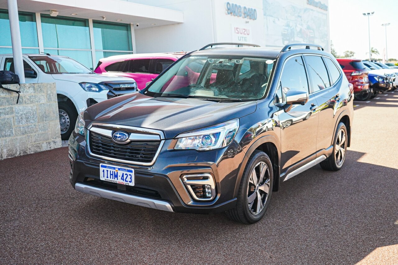 Subaru Forester image 4