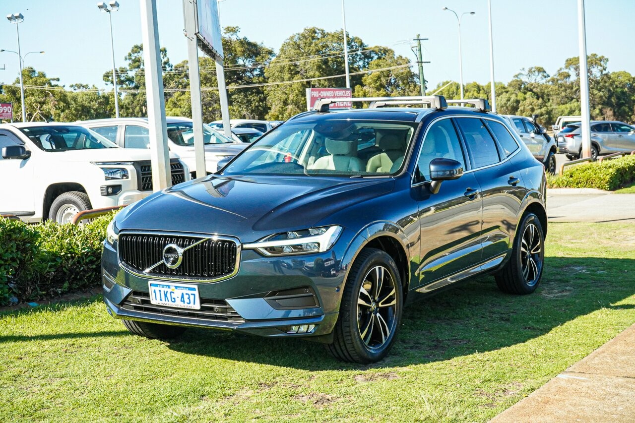 Volvo Xc60 image 1