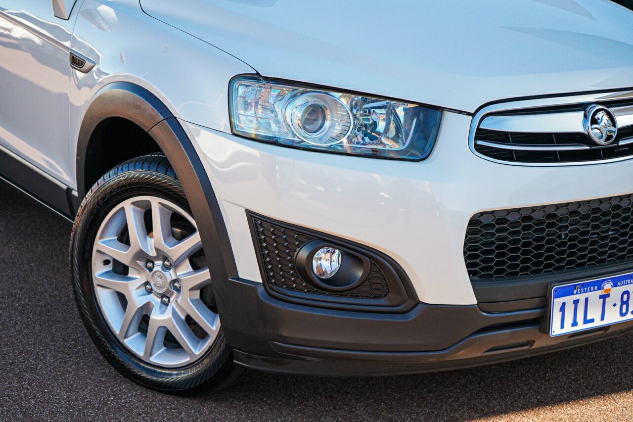 Holden Captiva image 2