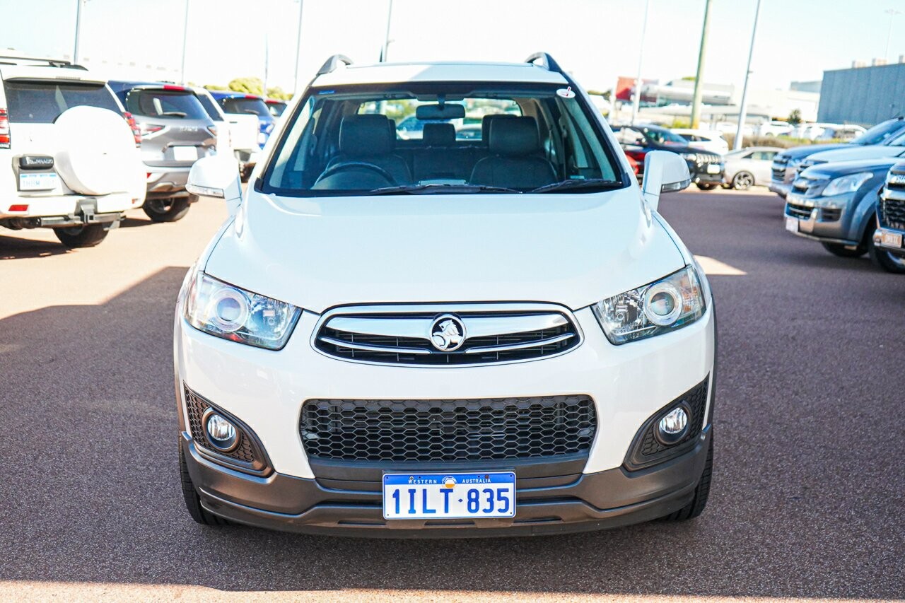 Holden Captiva image 3