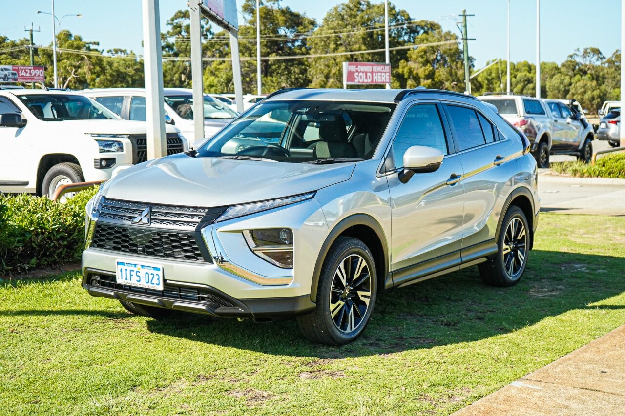 Mitsubishi Eclipse Cross image 1