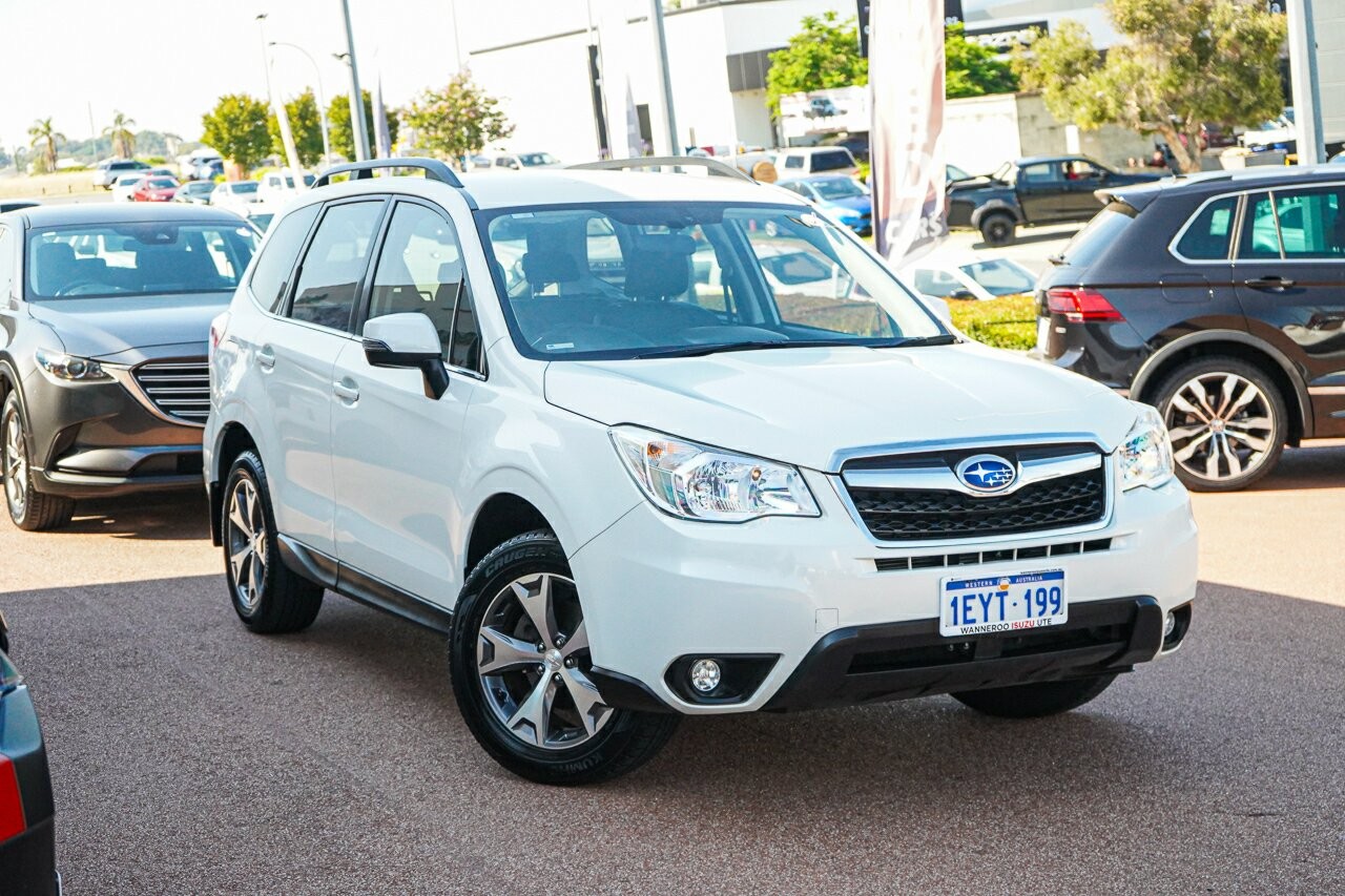 Subaru Forester image 1