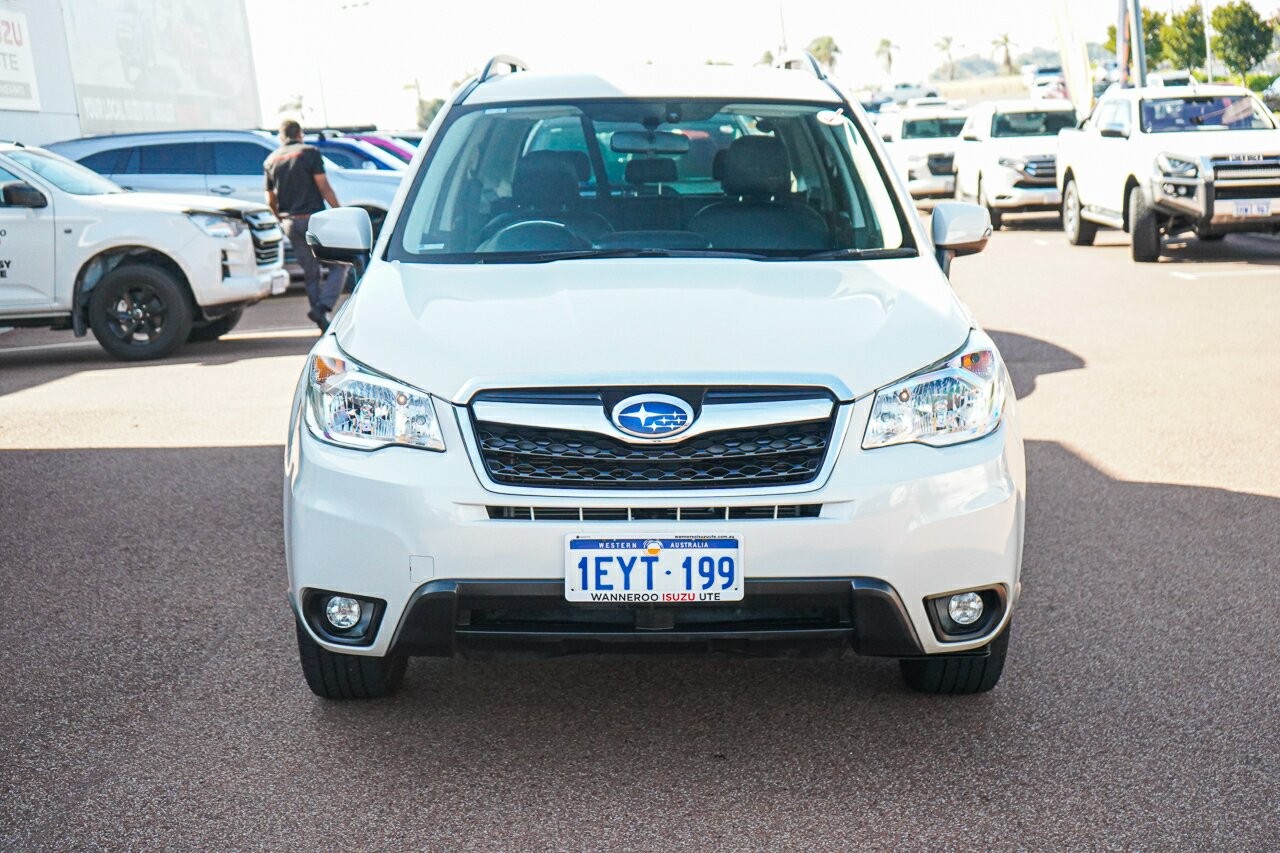 Subaru Forester image 3