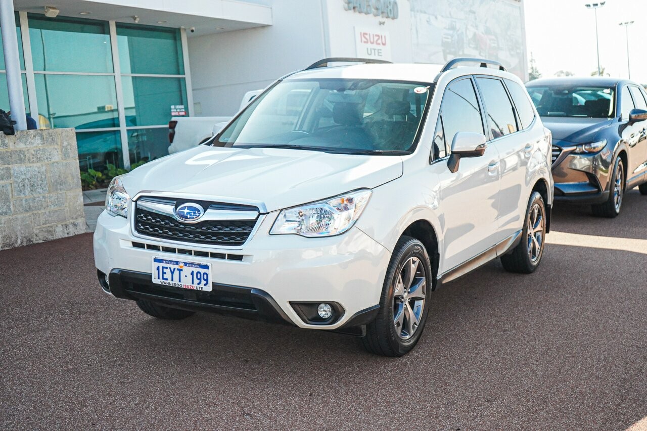 Subaru Forester image 4