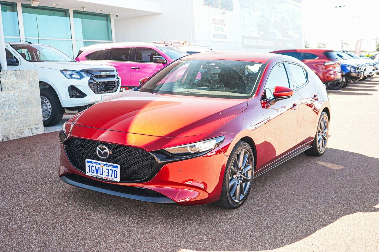 Mazda 3 image 4