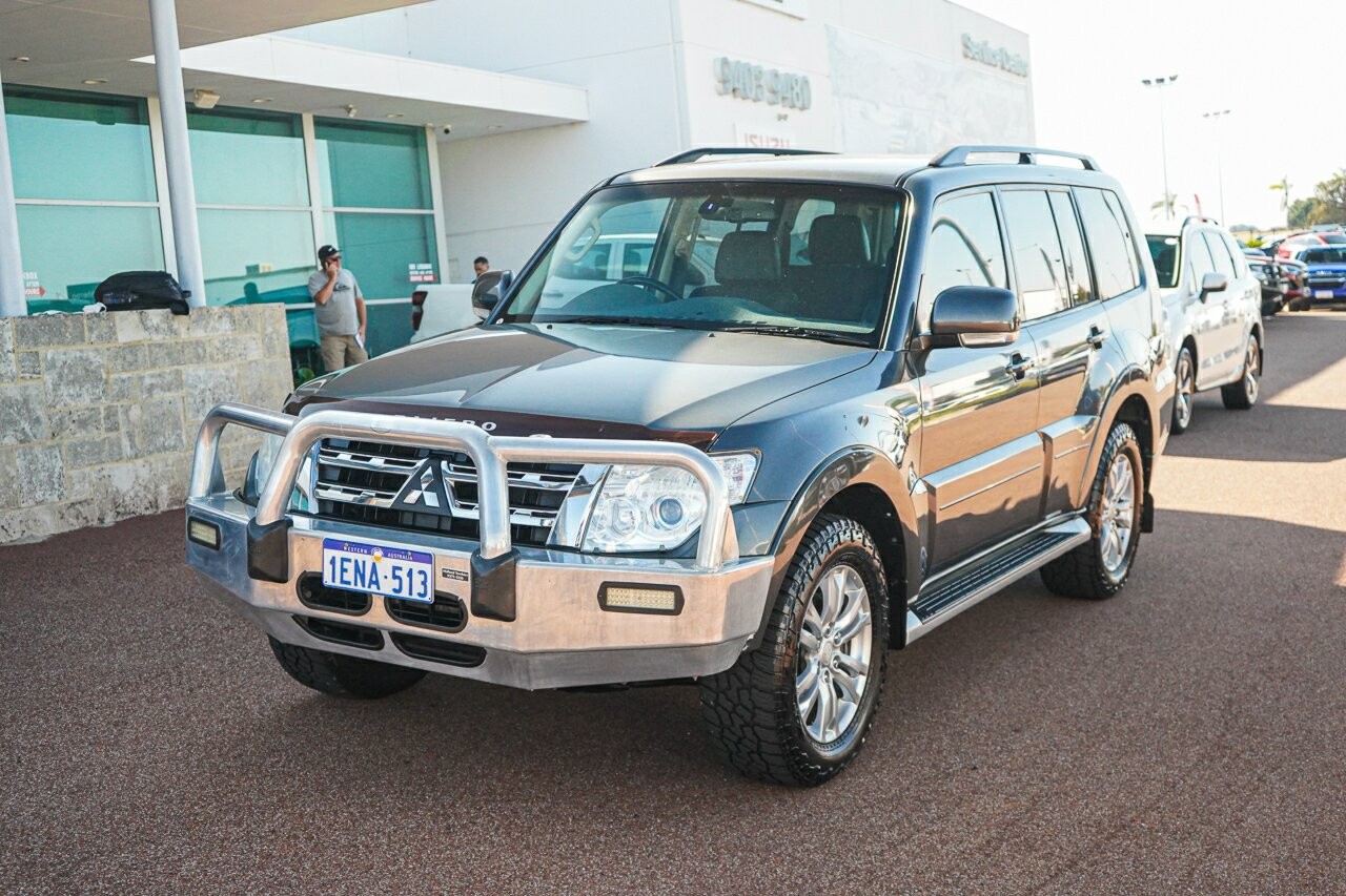 Mitsubishi Pajero image 4