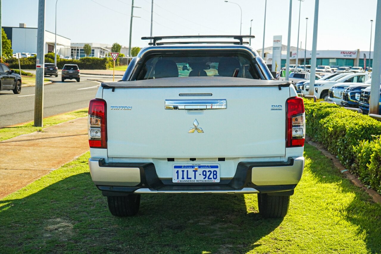 Mitsubishi Triton image 4