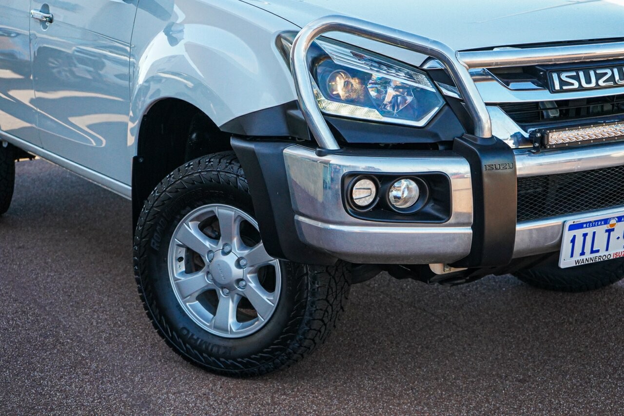 Isuzu D-max image 2