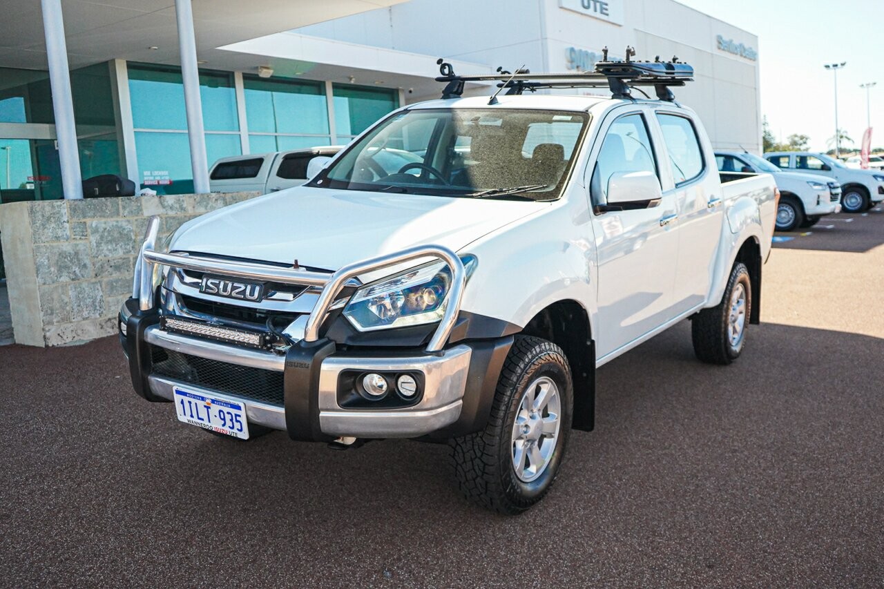 Isuzu D-max image 4