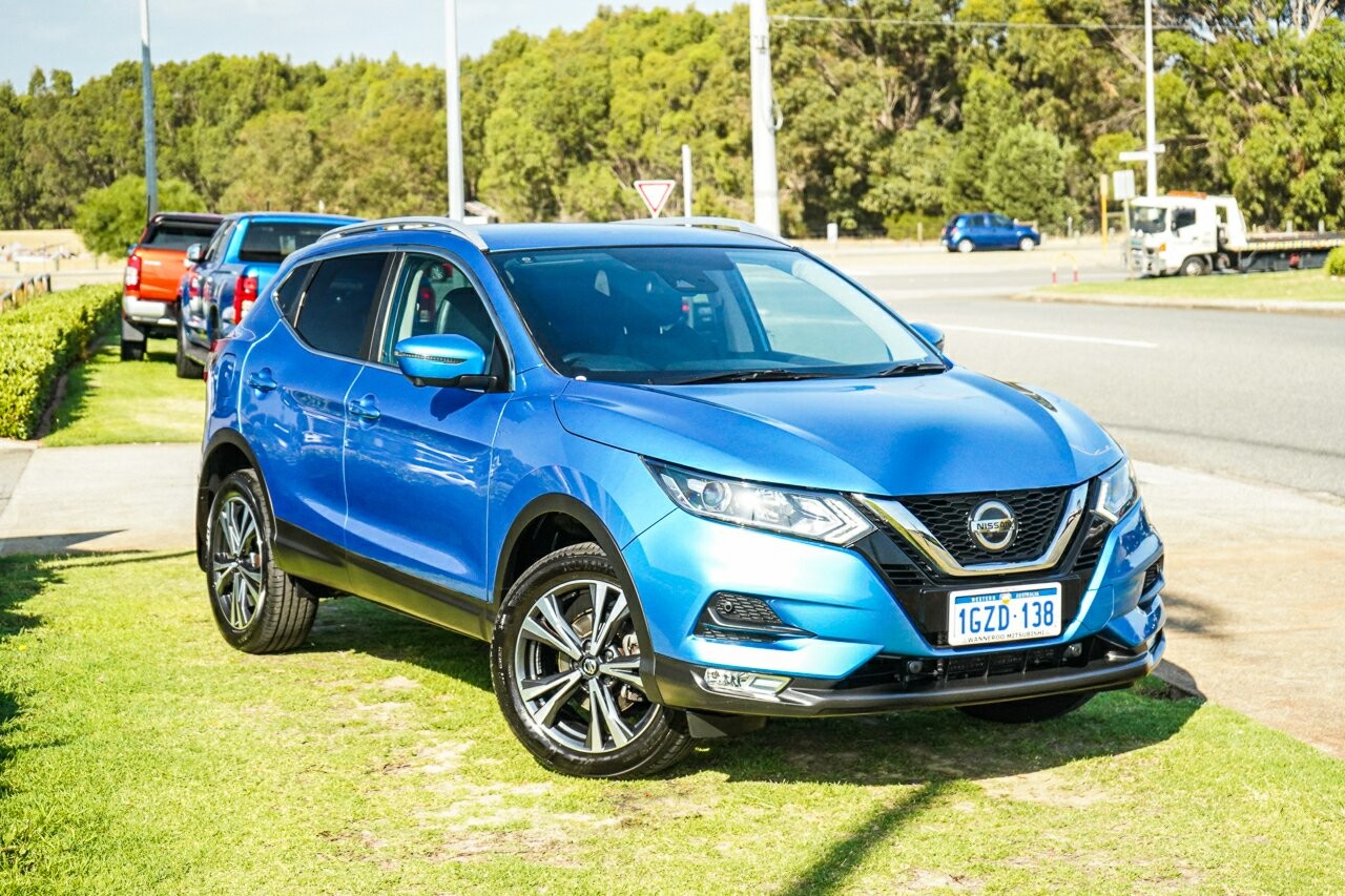 Nissan Qashqai image 1