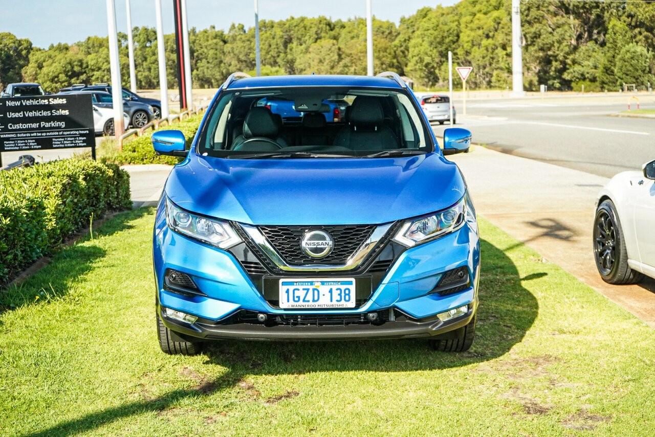 Nissan Qashqai image 3