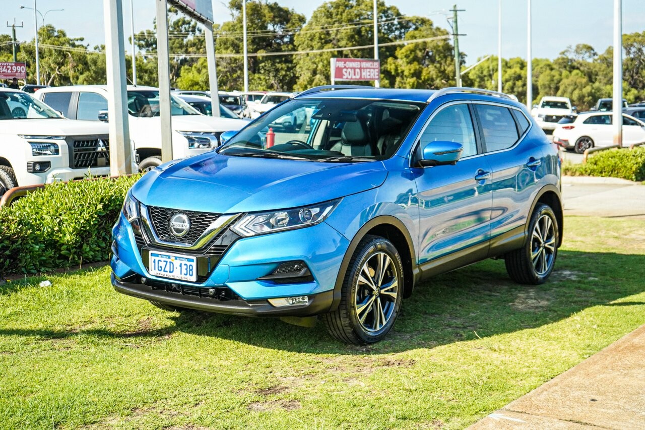 Nissan Qashqai image 4