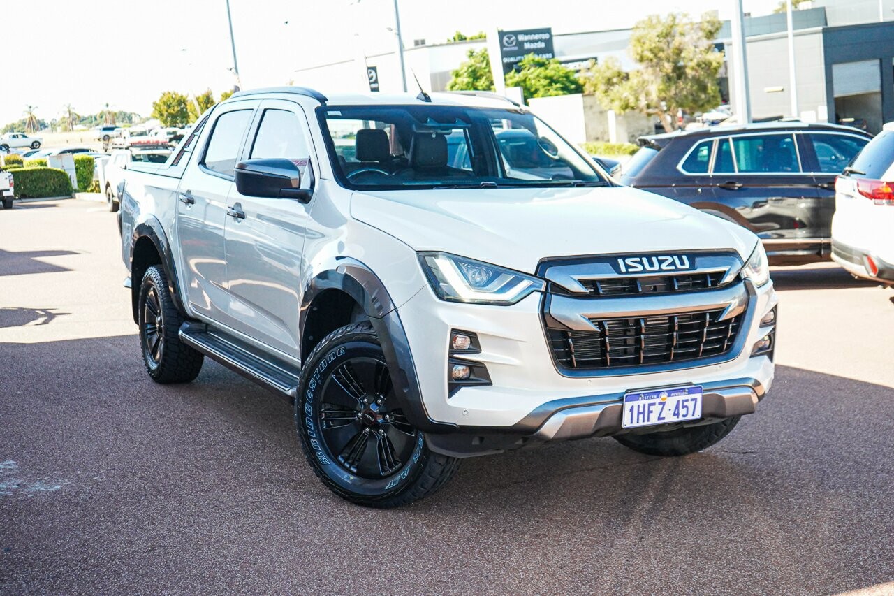 Isuzu D-max image 1