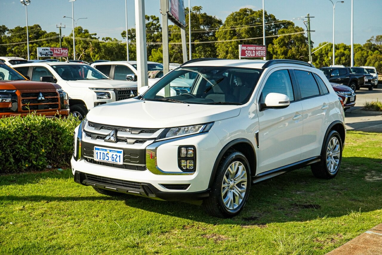 Mitsubishi Asx image 1