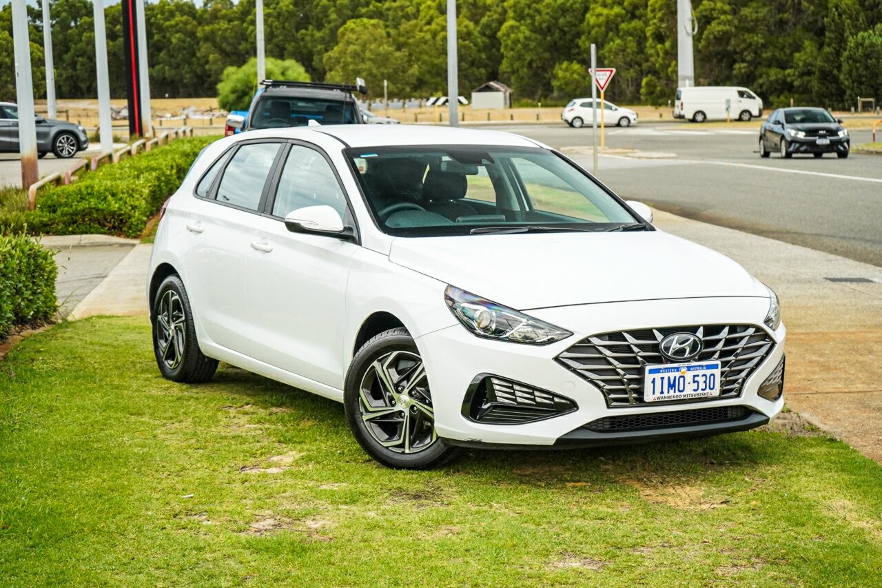 Hyundai I30 image 1