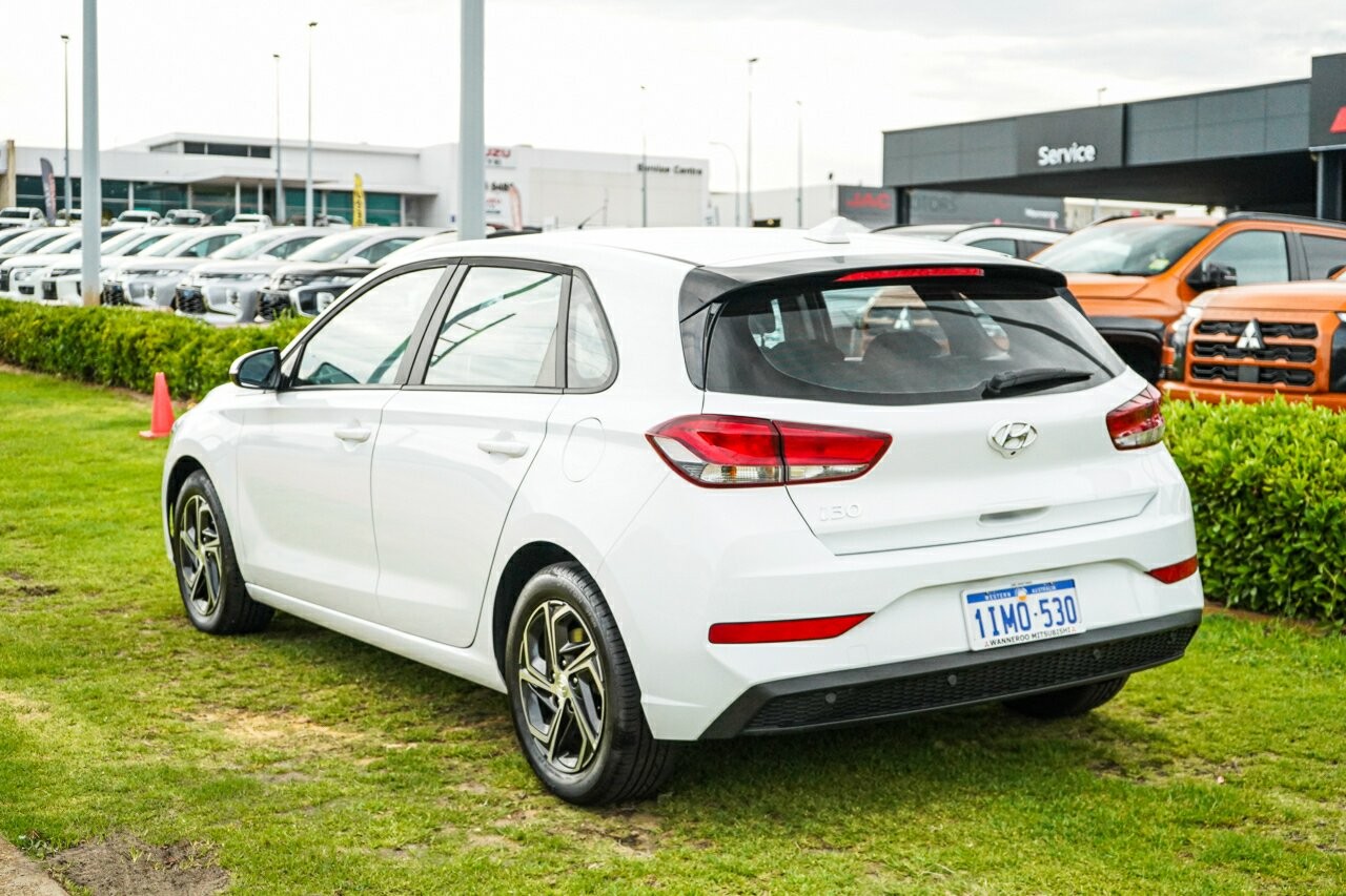 Hyundai I30 image 4