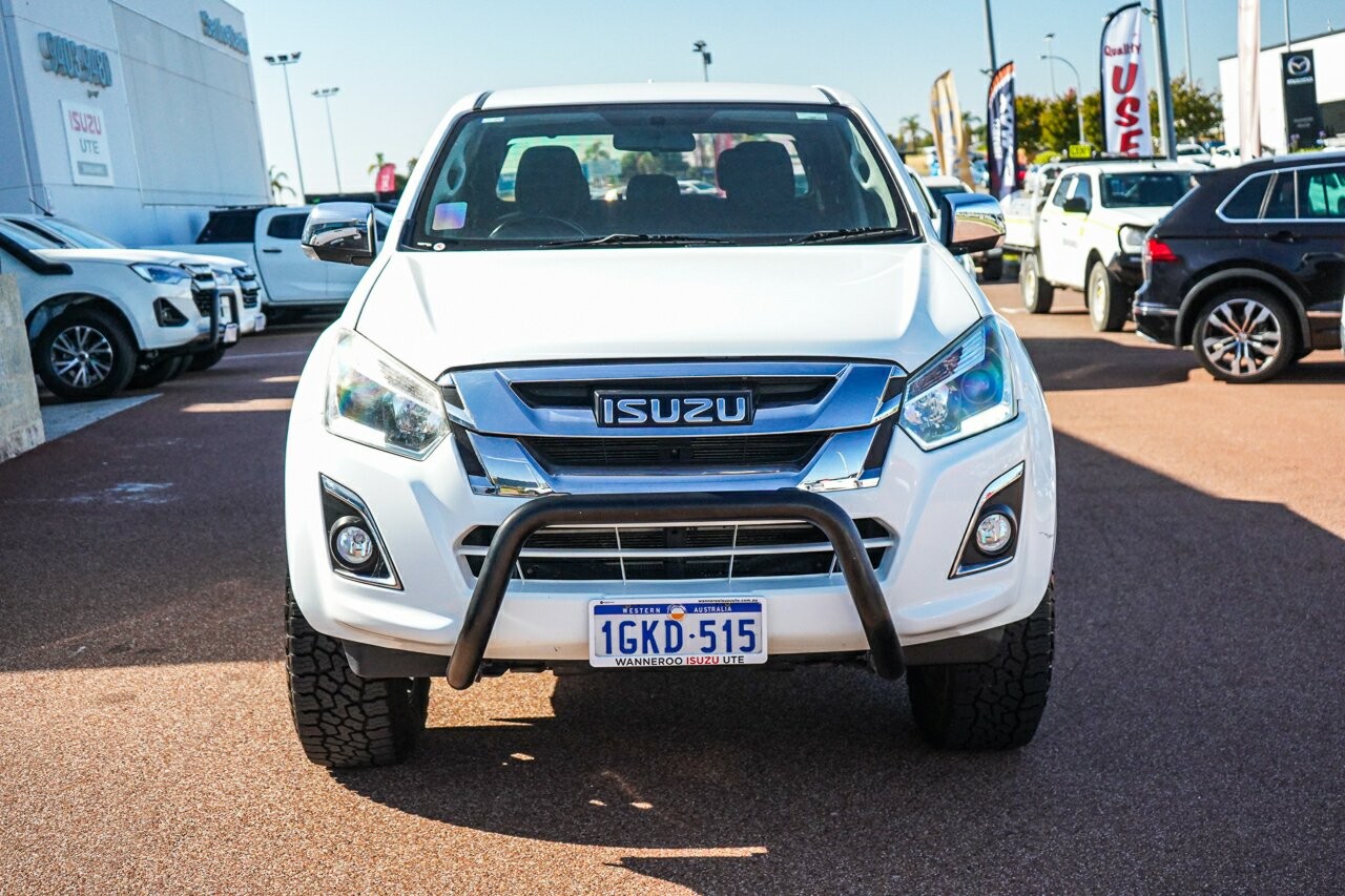 Isuzu D-max image 3