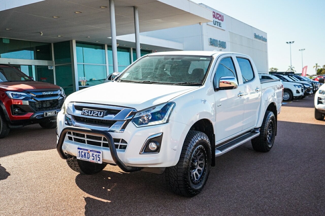 Isuzu D-max image 4