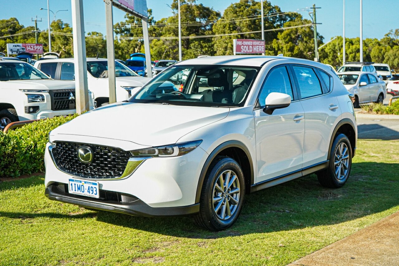 Mazda Cx-5 image 1