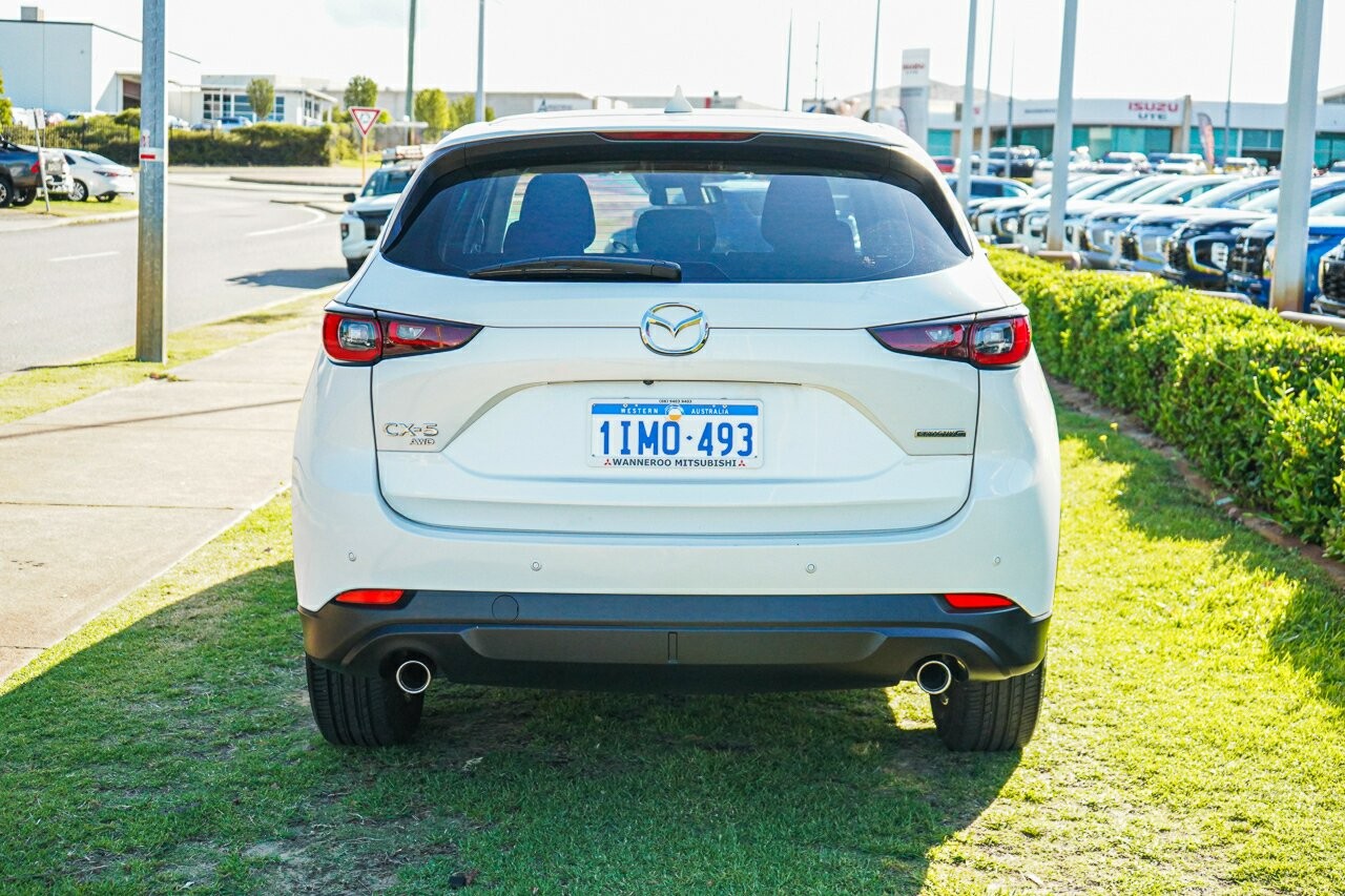 Mazda Cx-5 image 4