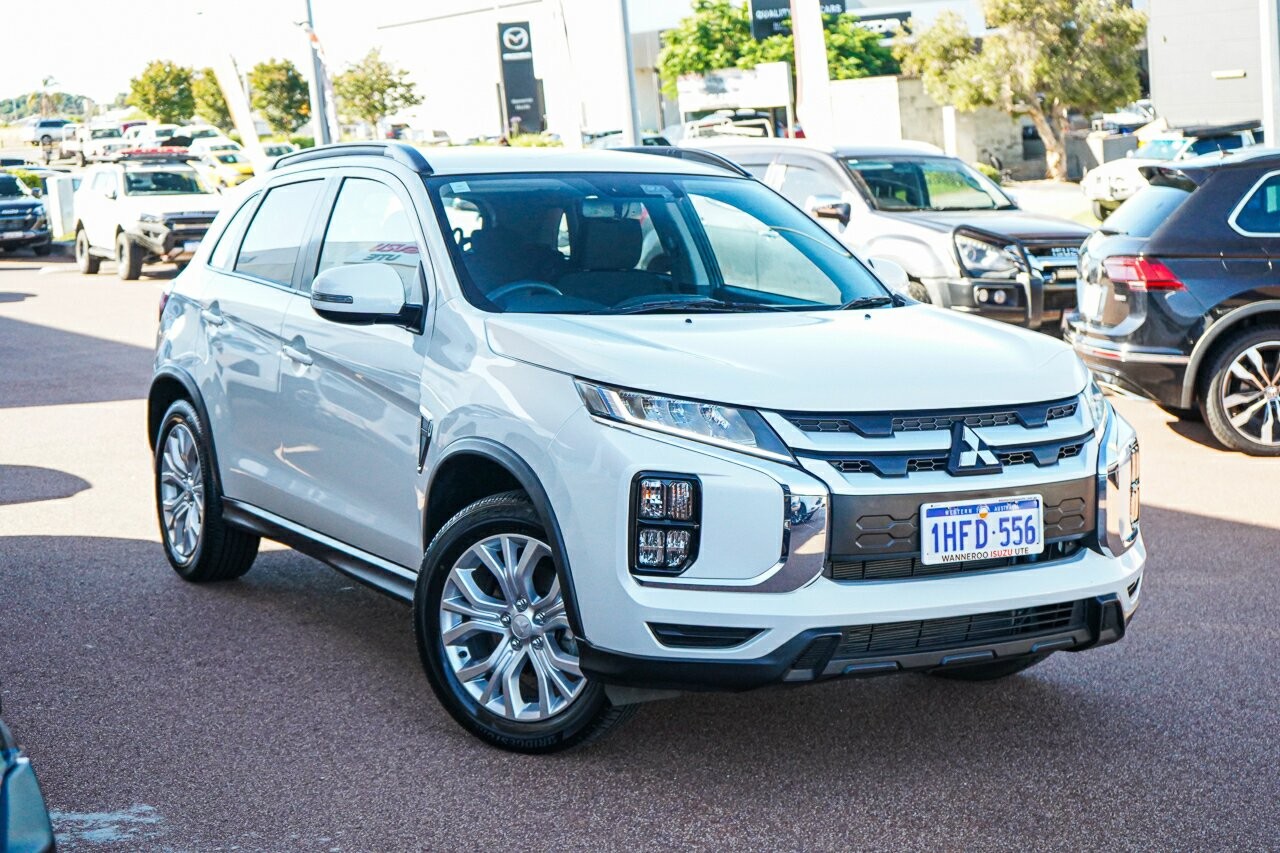 Mitsubishi Asx image 1