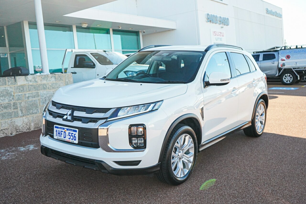 Mitsubishi Asx image 4