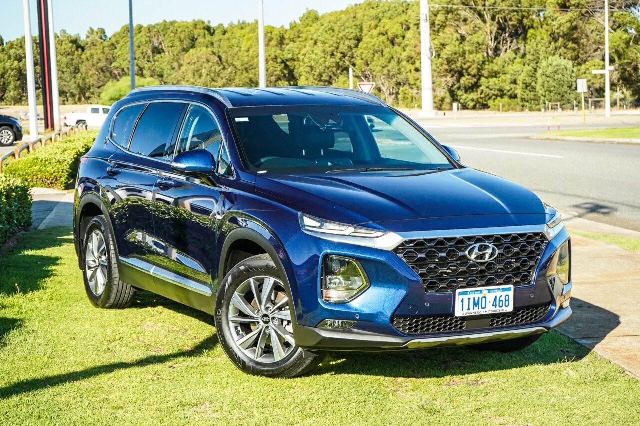 Hyundai Santa Fe image 1