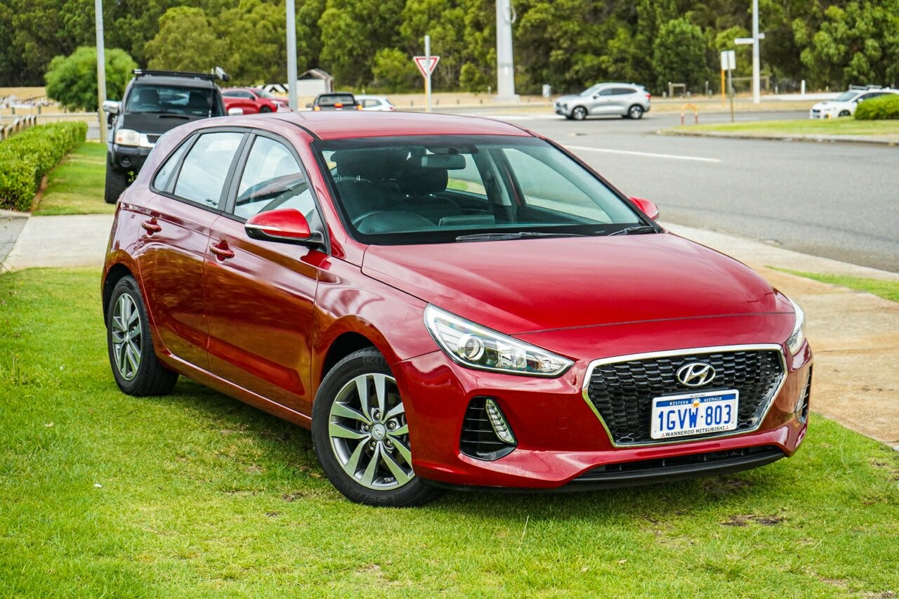 Hyundai I30 image 1