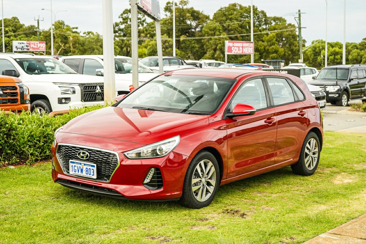 Hyundai I30 image 3