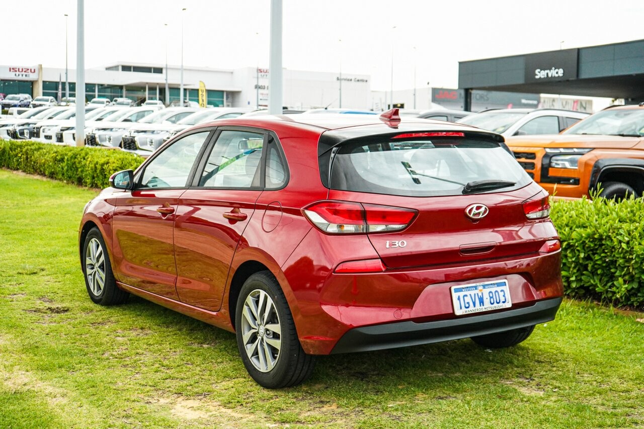 Hyundai I30 image 4