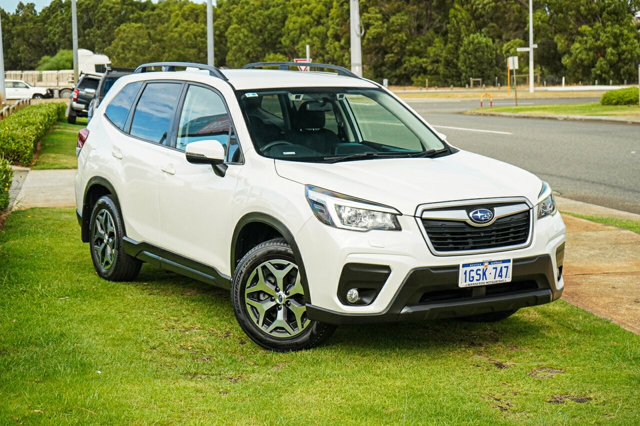 Subaru Forester image 1