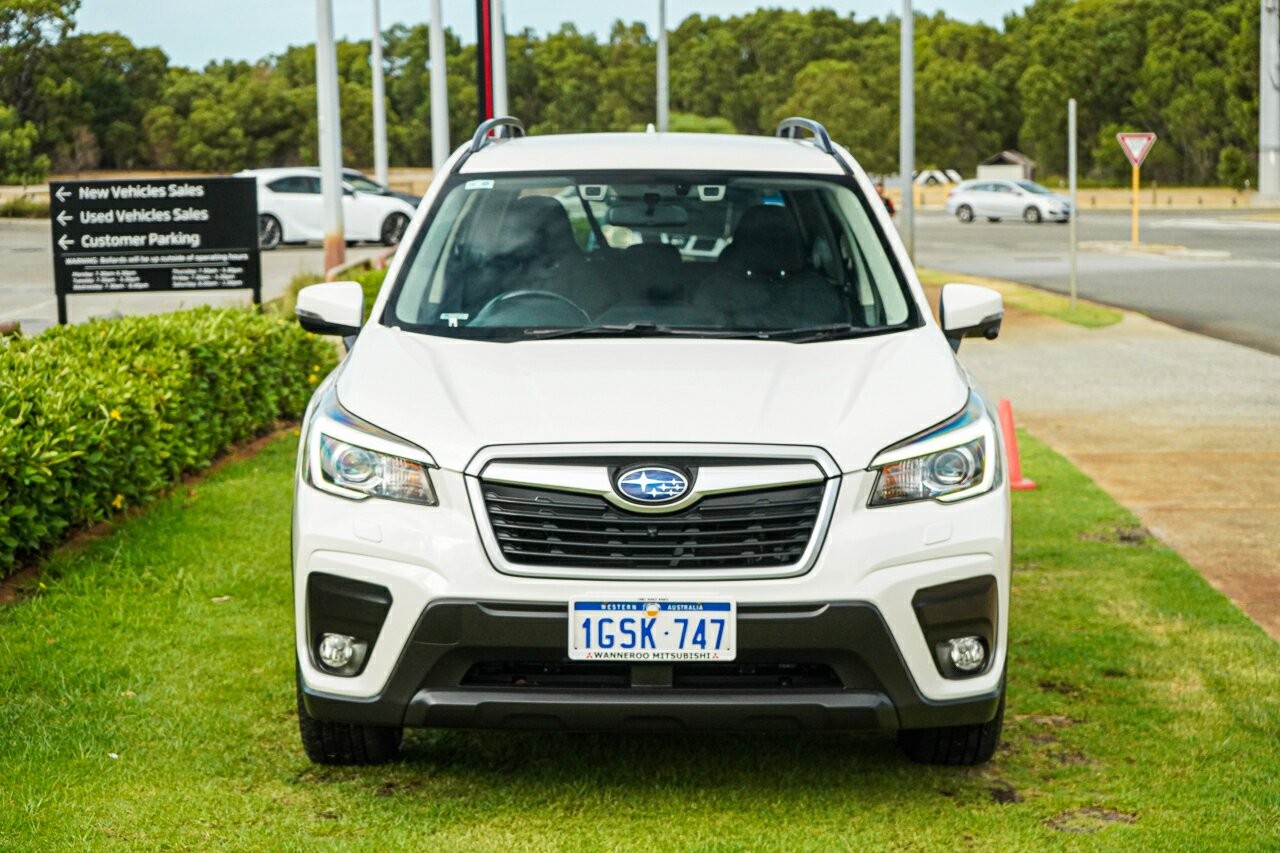 Subaru Forester image 2