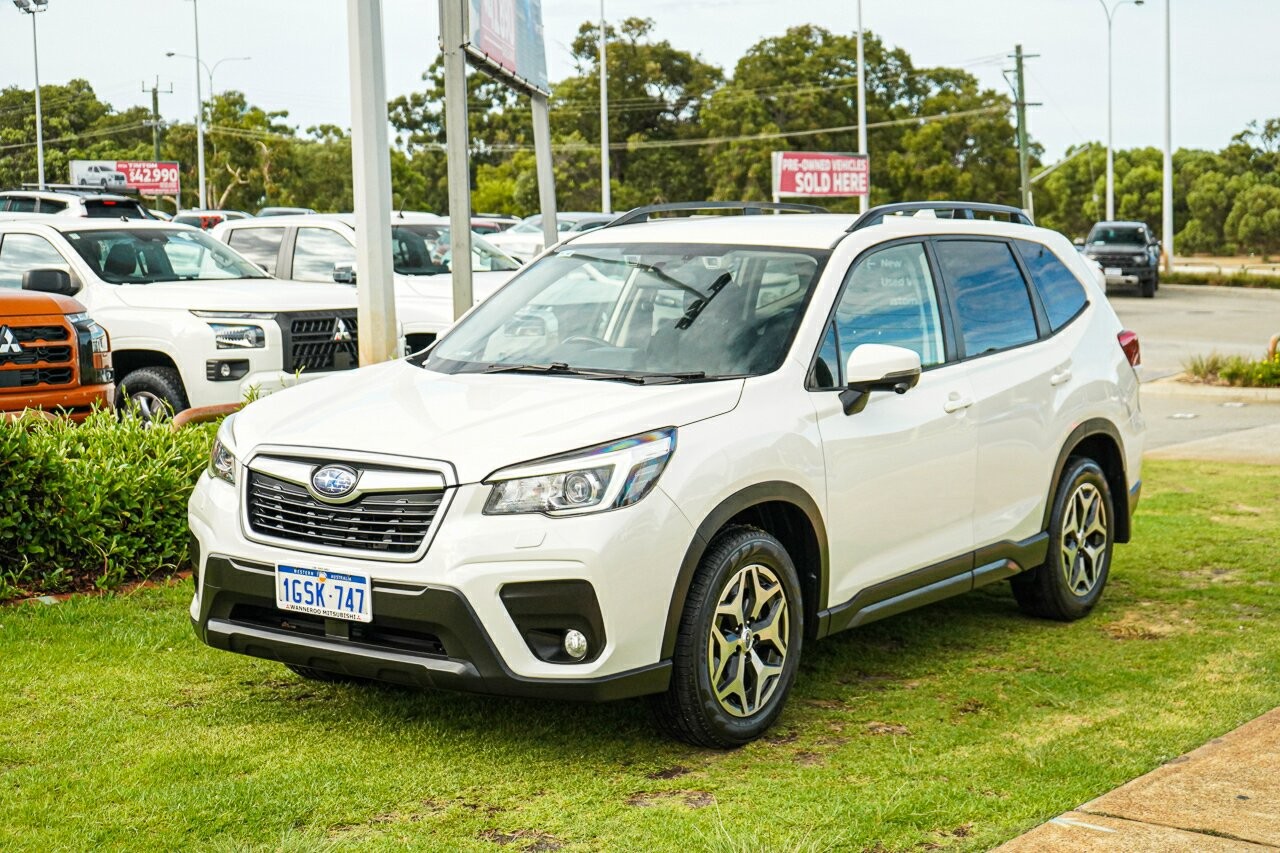 Subaru Forester image 3