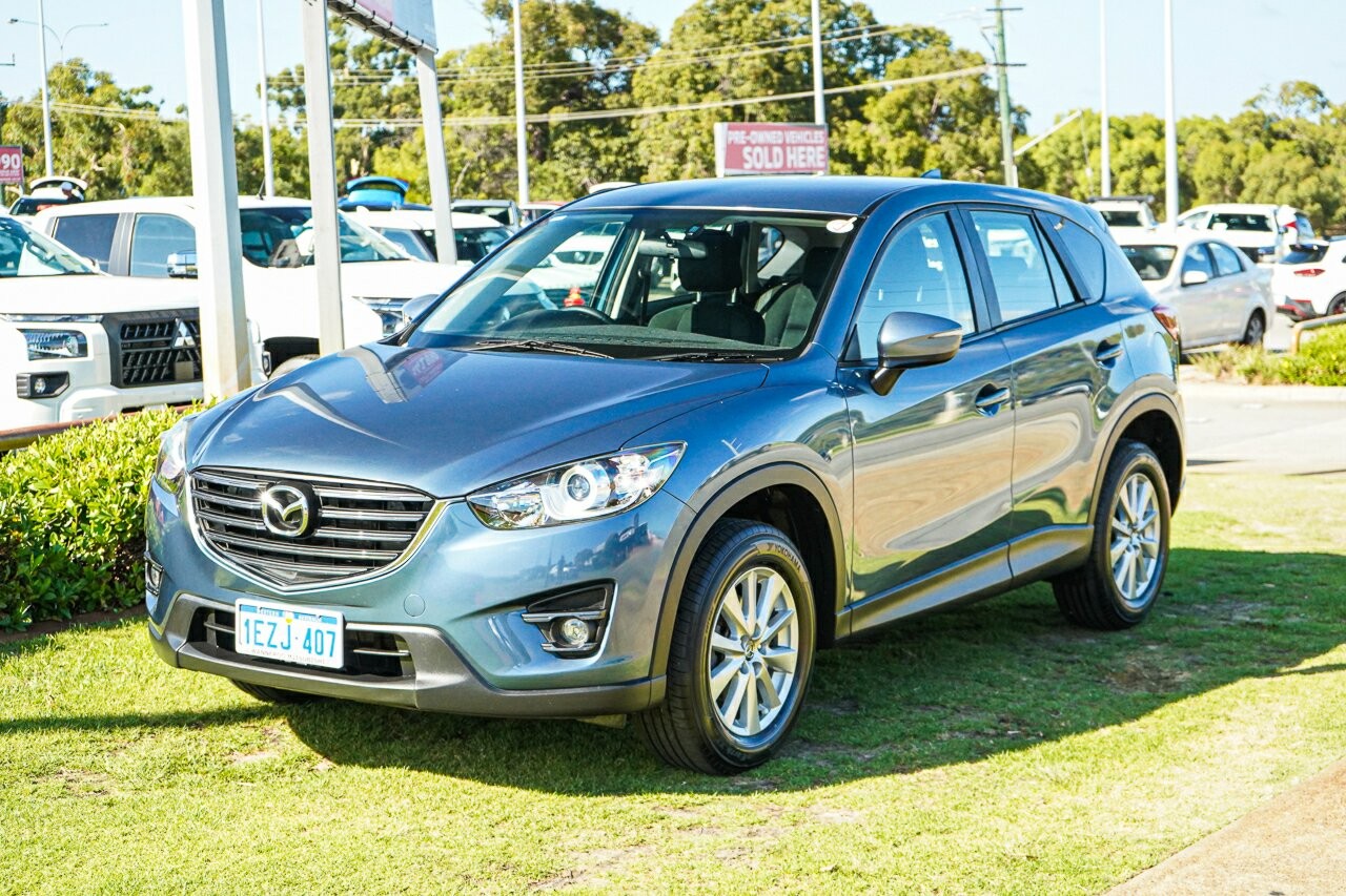 Mazda Cx-5 image 1