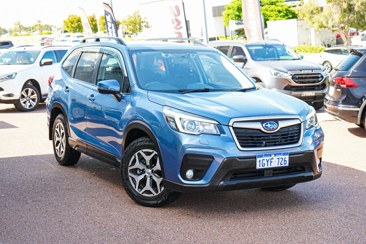 Subaru Forester image 1