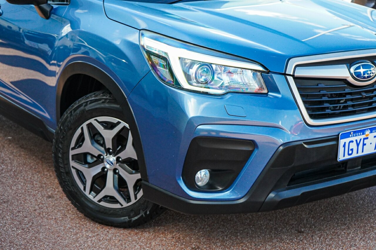 Subaru Forester image 2