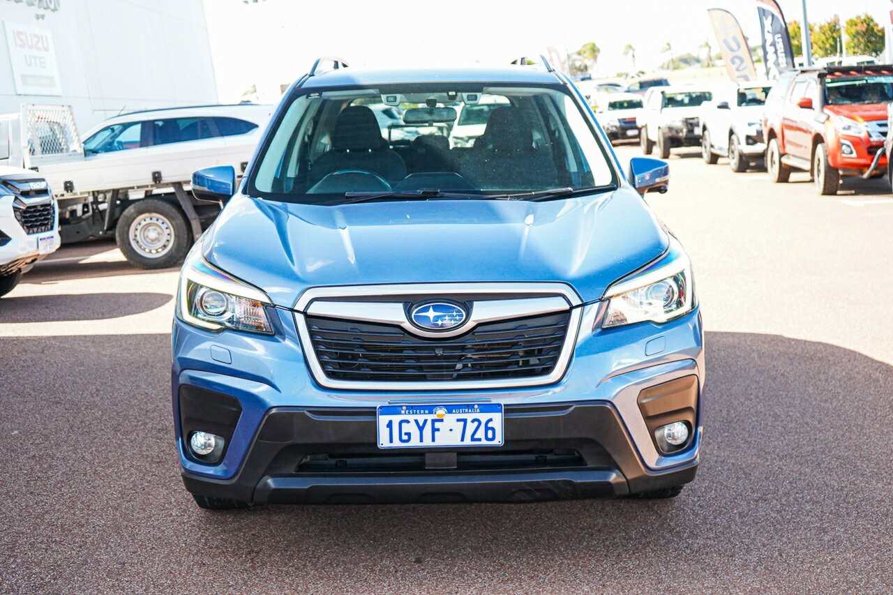 Subaru Forester image 3